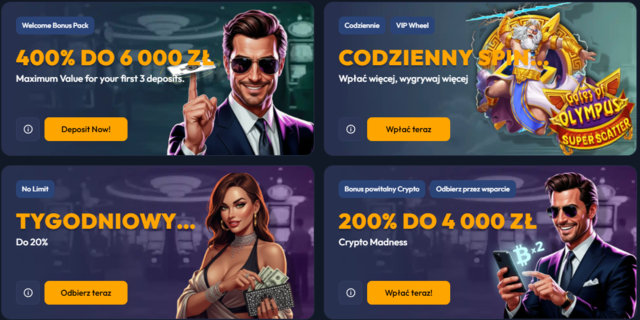Spinhub casino bonus